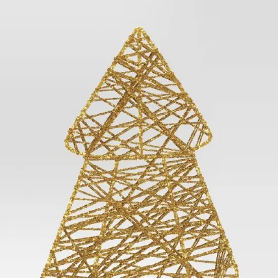 Christmas Metal with Led Tree - Wondershop&trade; image {2}