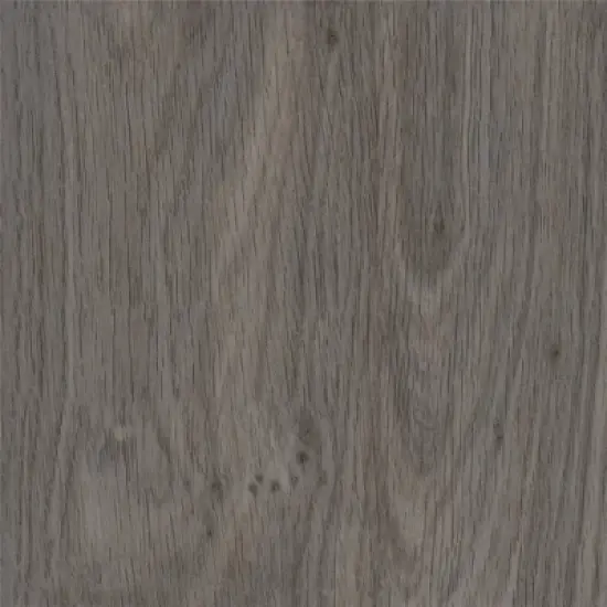 Pacer Single Pedestal Computer Desk Gray Oak - Room & Joy image {9}