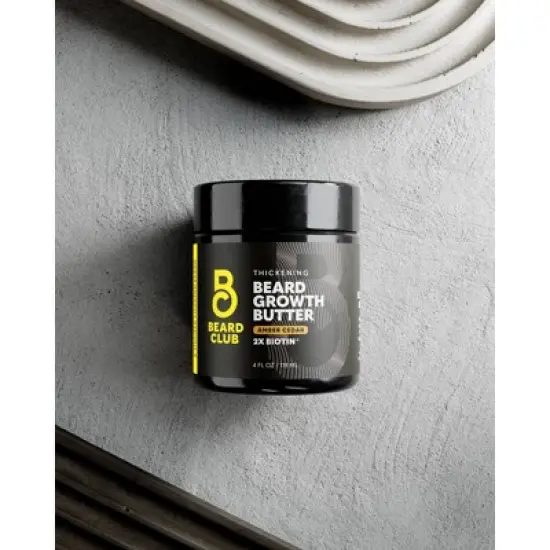 Beard Club Beard Butter - 4 fl 0z image {6}