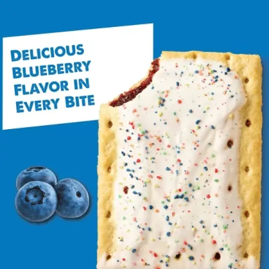 Pop-Tarts Frosted Fruit Variety Pack - 12ct / 20.3oz image {6}