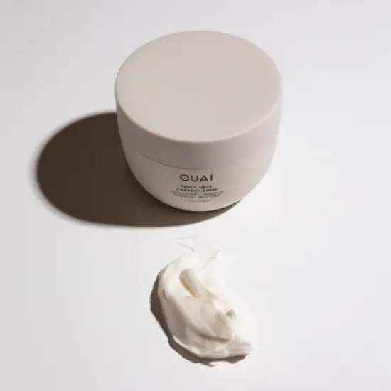 OUAI Thick Hair Treatment Masque - Ulta Beauty image {7}
