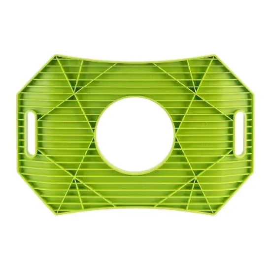 Flybar Pogo Trick Board - Mean Green image {2}