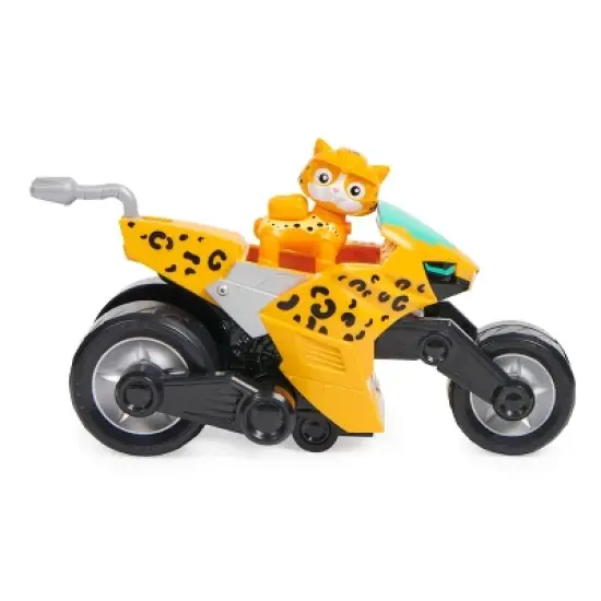 PAW Patrol Wild Cat Pack Vehicle image {5}
