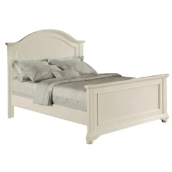 Aiden Bed White - Picket House Furnishings&reg; image {4}