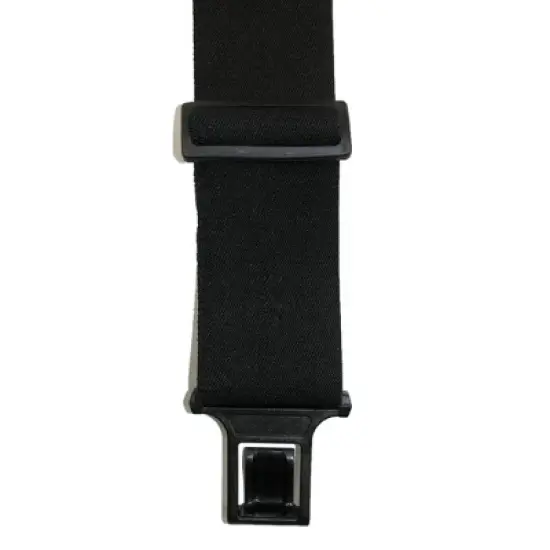 Perry Suspenders Men's Elastic 2 Inch Wide Hook End Suspenders (Tall Available) image {2}