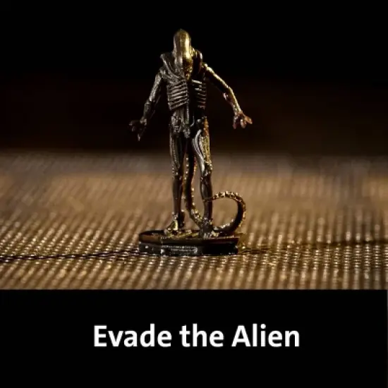 Ravensburger ALIEN: Fate of the Nostromo Board Game: 1-5 Players, Strategy, Creative Thinking, Problem Solving image {10}