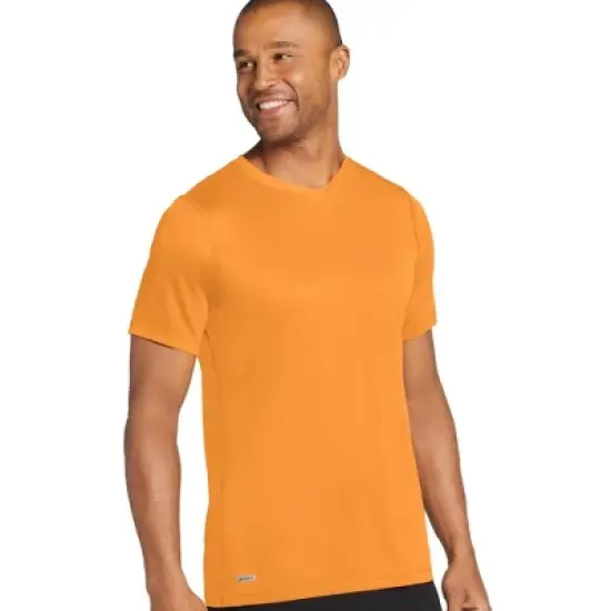 Jockey Men's Lightweight Performance V-Neck Tee image {6}