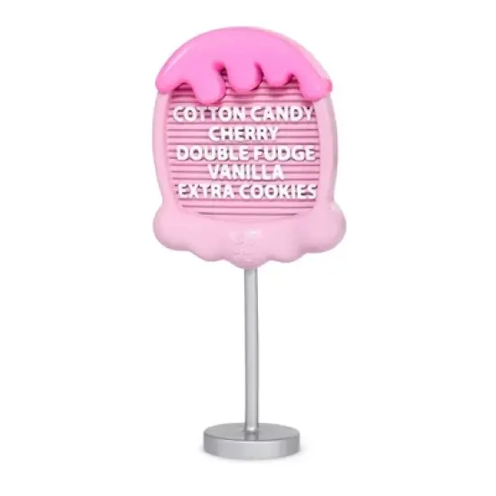 Glitter Girls Soft Serve Ice Cream Playset for 14" Dolls image {5}