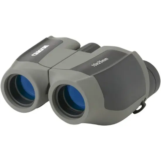 CARSON ScoutPlus 10x 25mm Compact Porro Prism Binoculars image {4}