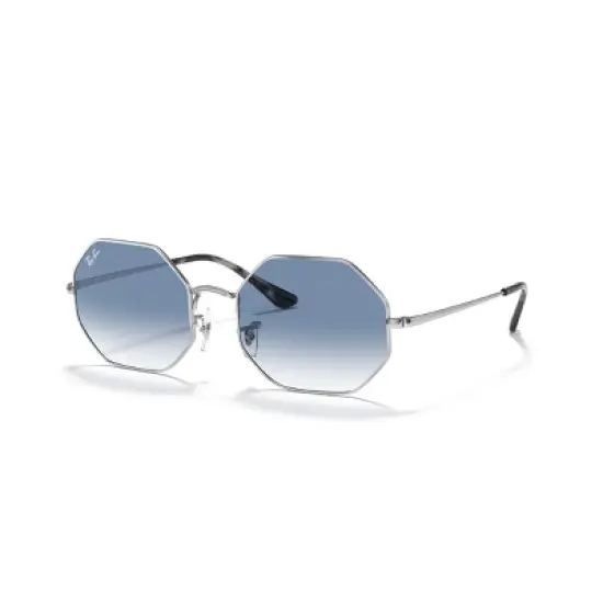 Ray-Ban RB1972 54mm Unisex Rectangle Sunglasses image {8}