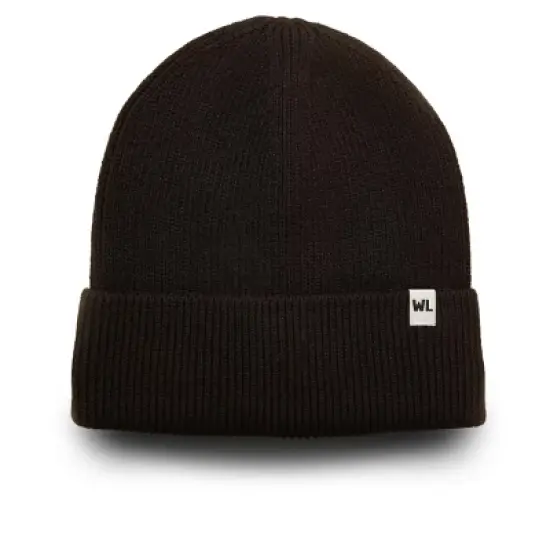 The Wrap Life | Cuffed Satin Lined Beanie image {7}