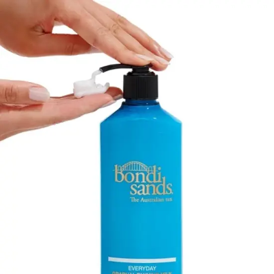 Bondi Sands Everyday Gradual Tanning Milk - 12.68 fl oz image {3}