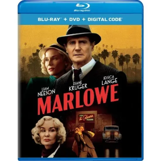 Marlowe (Blu-ray + DVD + Digital) image {4}