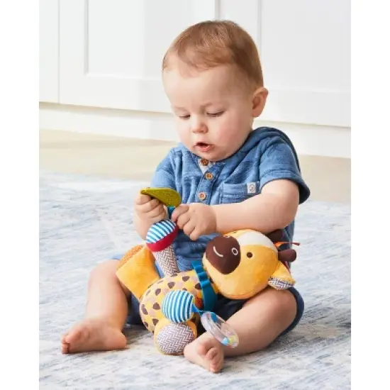 Skip Hop Bandana Buddies Stroller Toy image {2}