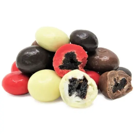 Chocolate Covered Cherries Medley by It's Delish image {1}