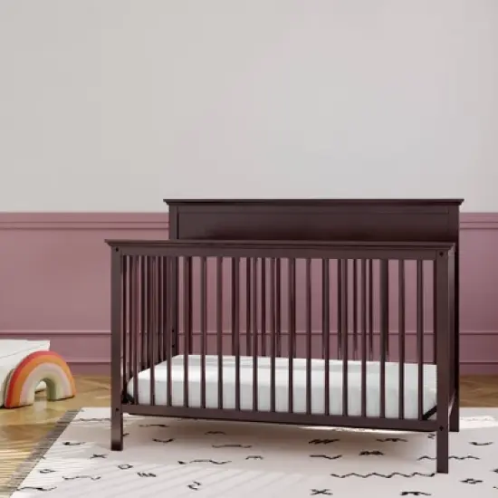 Storkcraft Carmel 5-in-1 Convertible Crib  image {1}