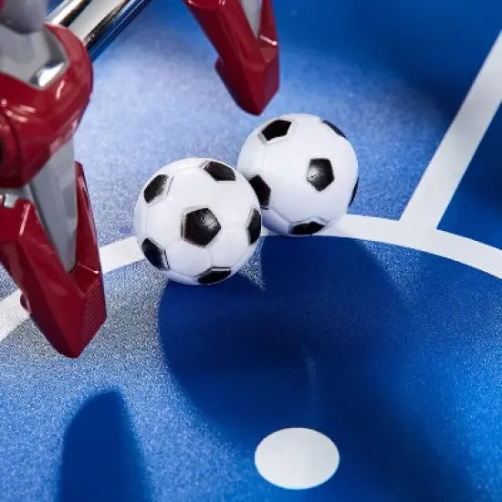 Hall of Games 56" Foosball Table image {8}