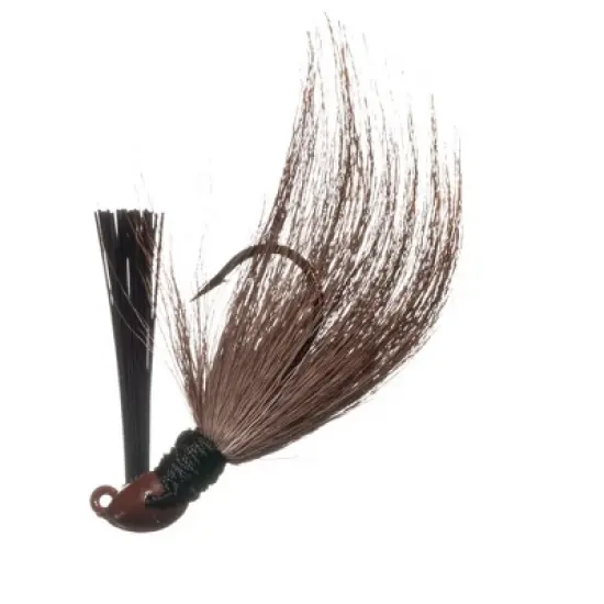 Arkie Lures Original Bucktail Bass Jigs image {10}