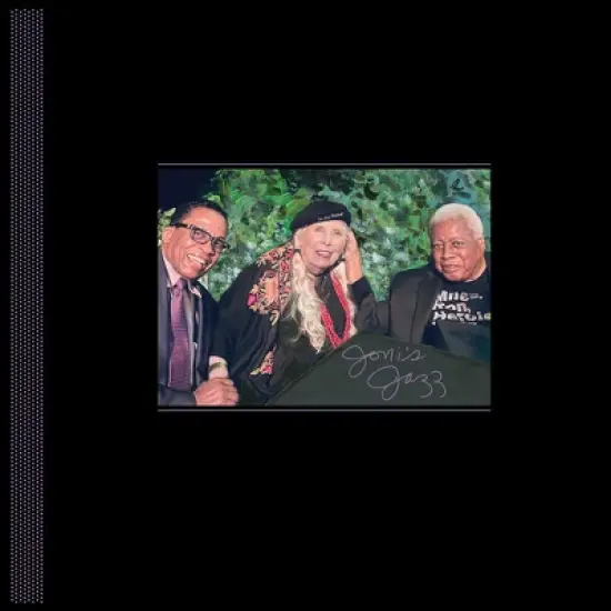 Joni Mitchell - Joni's Jazz image {2}