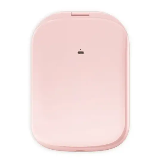 Impressions Vanity LUCENT TABLET TRI-TONE LED MAKEUP MIRROR image {2}