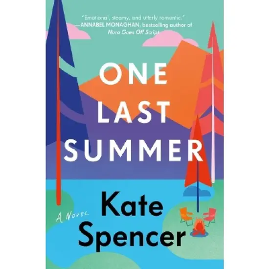 One Last Summer - by Kate Spencer image {2}