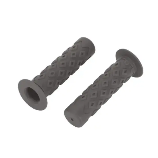 Unique Bargains Bike Handlebar Grips Covers 4.72" Gray 1 Pair image {6}