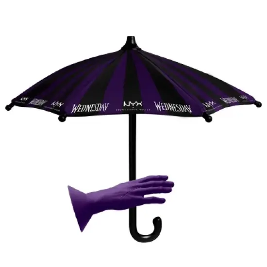 NYX Professional Makeup Wednesday Phone Umbrella - 1 kit image {5}