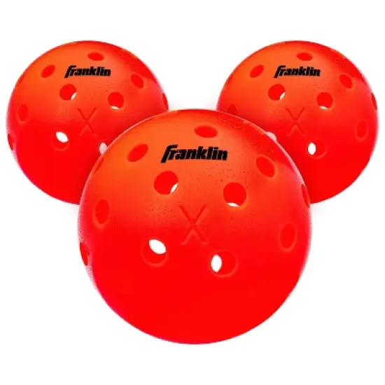 Franklin Sports X-40 Pickleballs 3pk image {5}