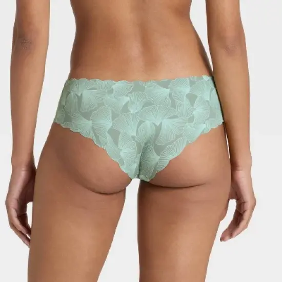 Women's 10pk Mix & Match Cheeky Underwear - Auden&trade; Assorted Color image {2}