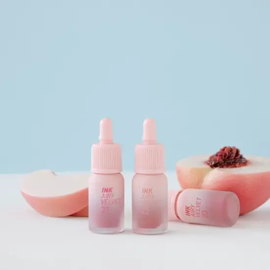 Peripera Ink Airy Velvet High Pigmentation Lip Tint - 0.14 fl oz image {3}