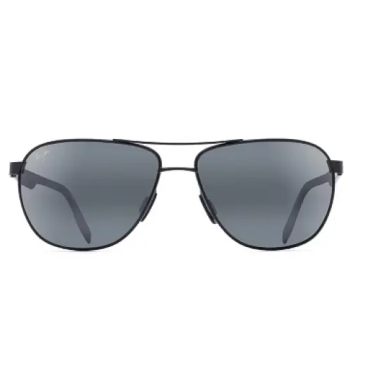 Maui Jim Castles Aviator Sunglasses image {4}