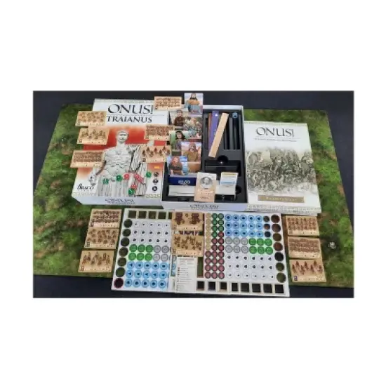 ONUS! Traianus Board Game image {1}