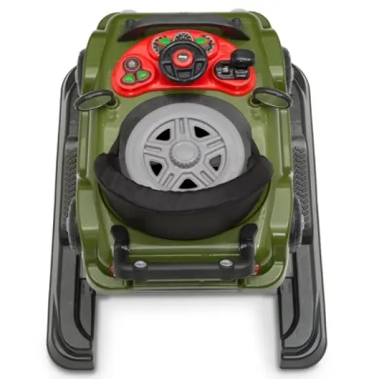 Jeep Classic Wrangler 3-in-1 Grow With Me Walker image {8}
