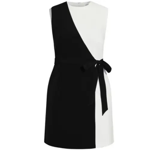 Women's Plus Size  Isla Dress - black | REFINITY image {2}