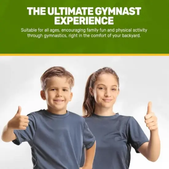 HomeStock Rectangular Trampoline 10&rsquo;x16&rsquo; High-End (3 Boxes) Version 2 image {4}