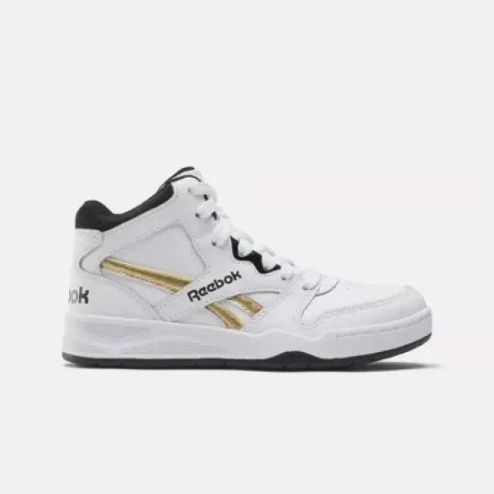 Reebok BB 4500 Court Shoes - Preschool Kids Sneakers image {8}