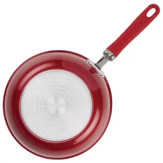 Rachael Ray Create Delicious 3qt Aluminum Nonstick Everything Pan image {2}