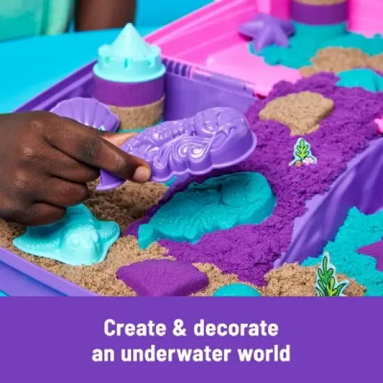 Kinetic Sand Mermaid Folding Sand Art image {10}