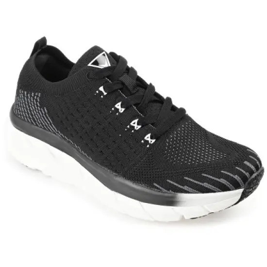 Vance Co. Curry Knit Walking Sneaker image {8}