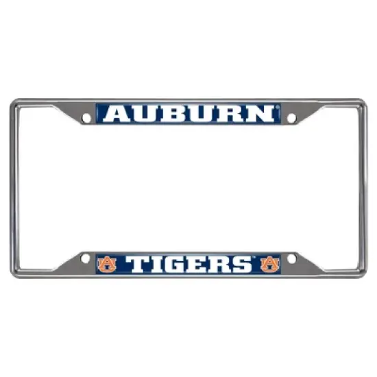 NCAA License Plate Frame image {13}