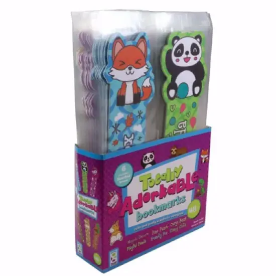 Geddes Totally Adorkable Scented Bookmarks - 48 per display image {2}