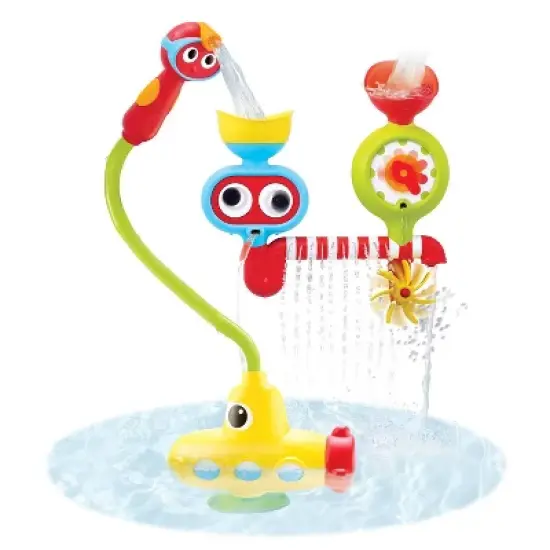 Yookidoo Submarine Spray Station Bath Toy image {2}