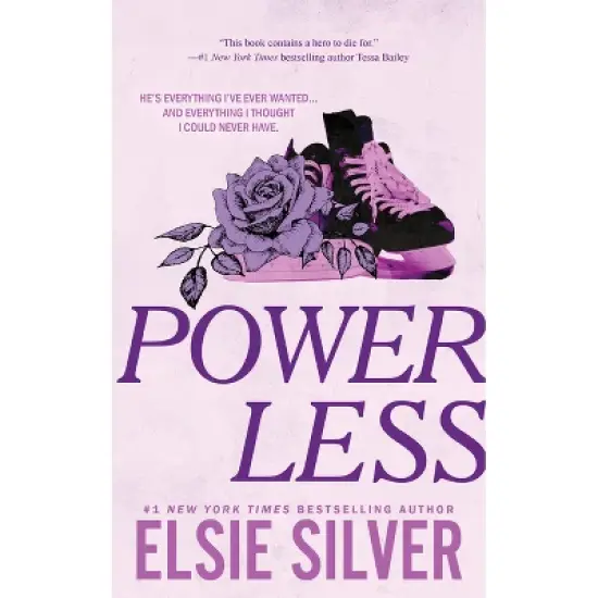 Powerless - (Chestnut Springs) by  Elsie Silver (Paperback) image {1}