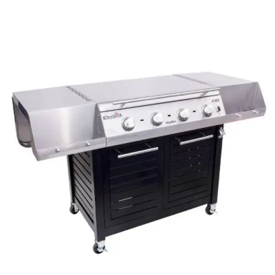 Char-Broil 463285022 4-Burner Vibe 535 Gas Grill image {1}