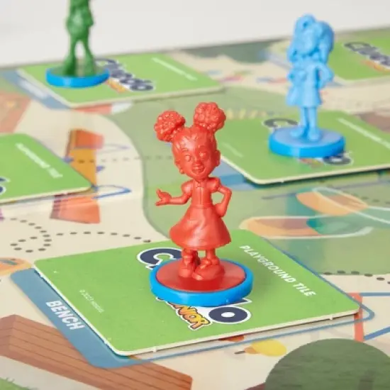 Clue Junior Board Game image {6}