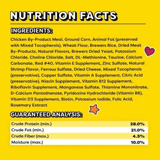 Temptations Classic Shrimpy Shrimp and Seafood Flavor Crunchy Cat Treats - 16oz image {10}