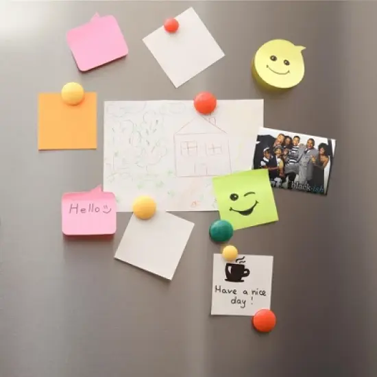 Ata Boy Black-ish Family 2.5 x 3.5 Inch Magnet image {2}