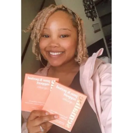 Semaine Health Plant-Based Menstrual Relief Pill - 12ct image {9}