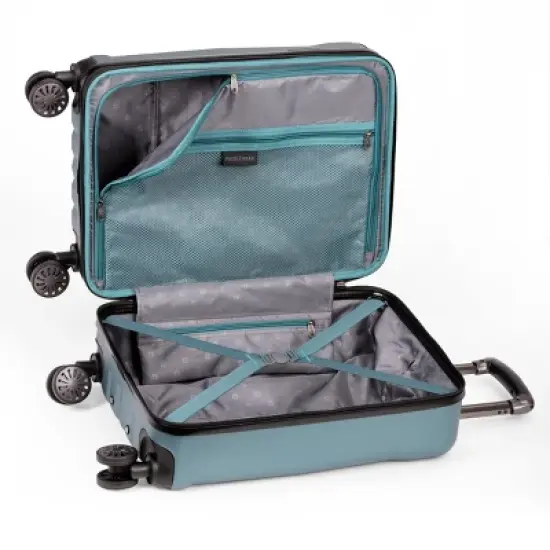 SWISSGEAR Cascade Hardside Carry On Suitcase image {1}