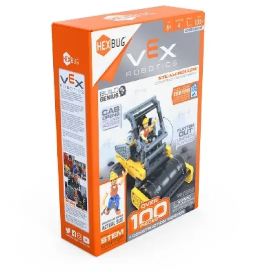 HEXBUG VEX Steam Roller image {1}